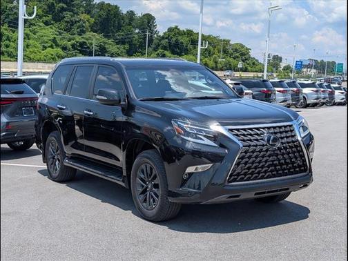 2022 Lexus GX 460 Premium