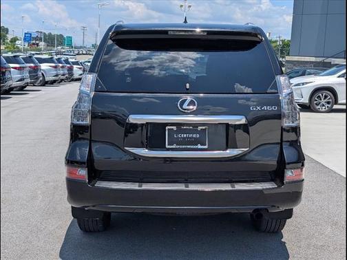 2022 Lexus GX 460 Premium