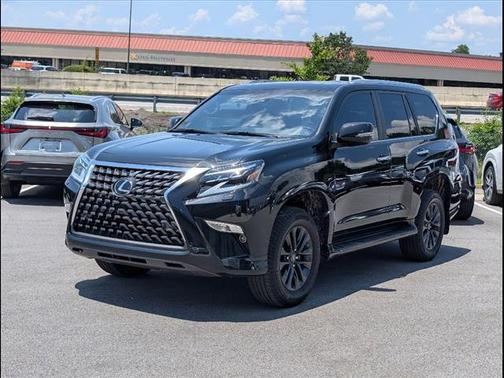 2022 Lexus GX 460 Premium