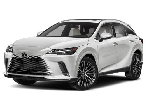 White Pearl 2026 Lexus RX 350 Premium
