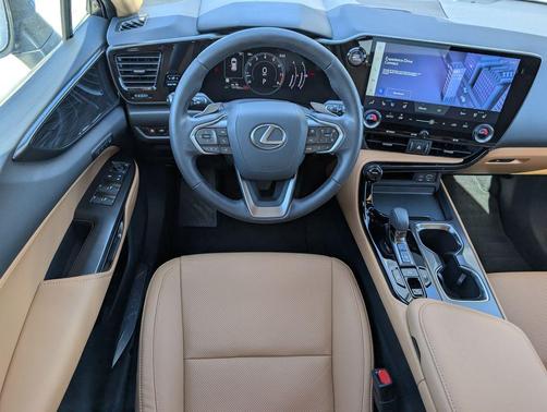 Grecian Water 2025 Lexus NX 250 Premium