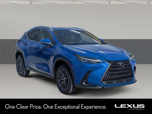 Grecian Water 2025 Lexus NX 250 Premium