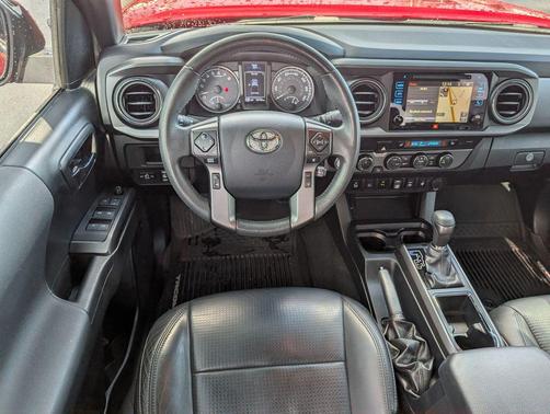 2019 Toyota Tacoma TRD Sport