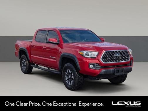 2019 Toyota Tacoma TRD Sport