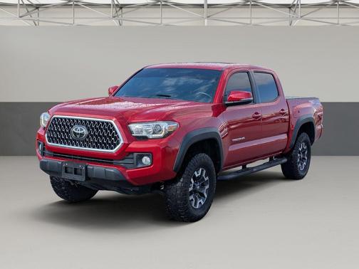 2019 Toyota Tacoma TRD Sport