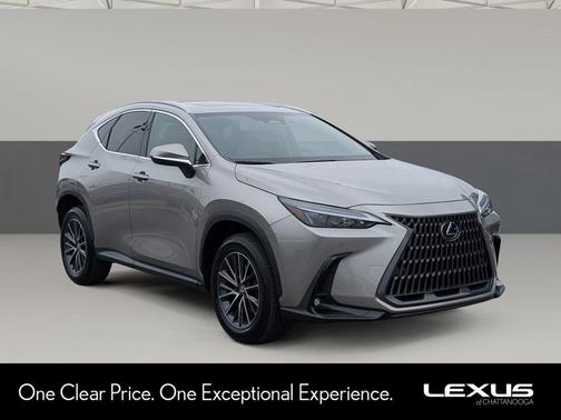 2025 Lexus NX 350 Premium