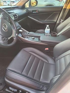 2016 Lexus IS 200t Base