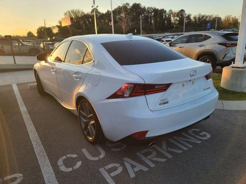 2016 Lexus IS 200t Base