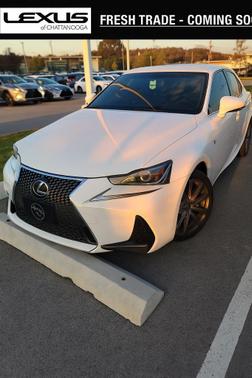 2016 Lexus IS 200t Base