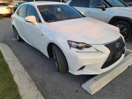 2016 Lexus IS 200t Base