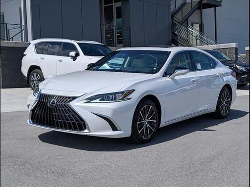 2025 Lexus ES 300h Base