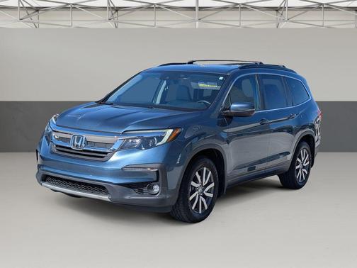 2020 Honda Pilot 2WD EX-L