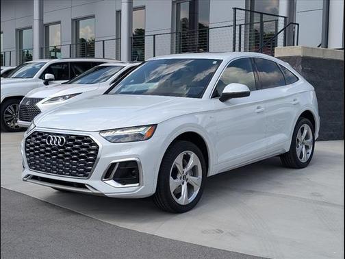 2021 Audi Q5 45 Prestige