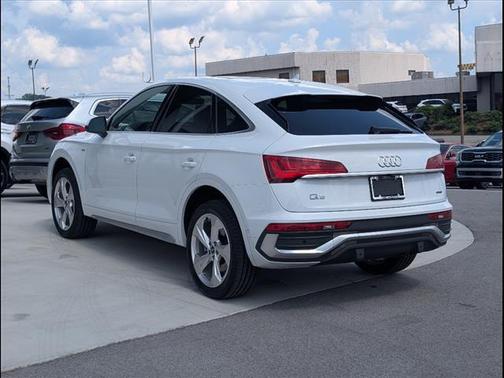 2021 Audi Q5 45 Prestige