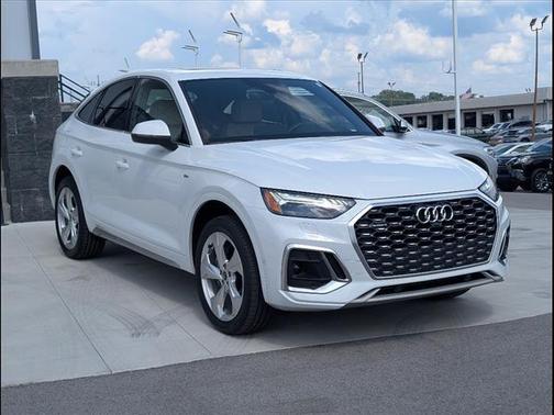 2021 Audi Q5 45 Prestige