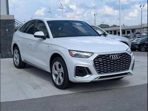 2021 Audi Q5 45 Prestige