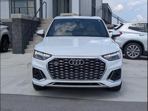 2021 Audi Q5 45 Prestige