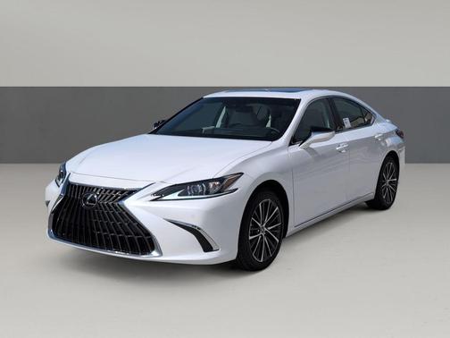 2025 Lexus ES 300h Base