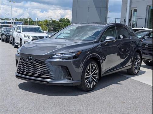 2025 Lexus RX 350 Premium Plus