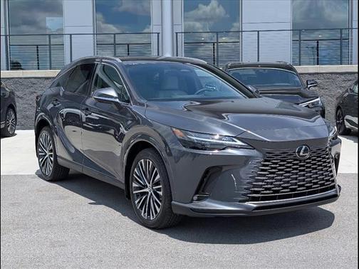 2025 Lexus RX 350 Premium Plus