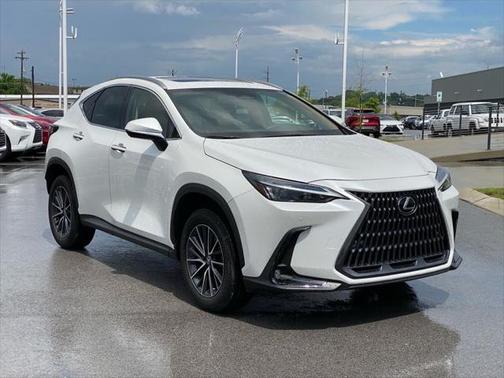 2024 Lexus NX 350 Premium