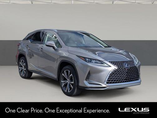 2022 Lexus RX 450h Base