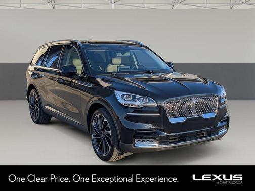 2020 Lincoln Aviator Reserve AWD