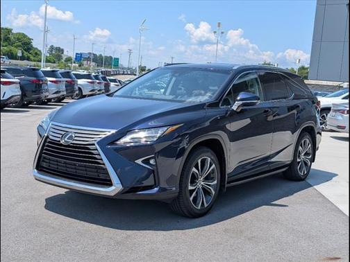 2018 Lexus RX 350L Premium