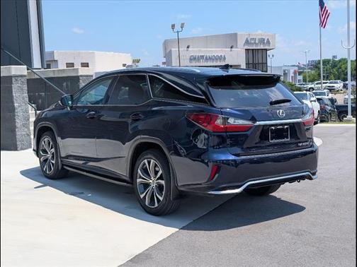 2018 Lexus RX 350L Premium