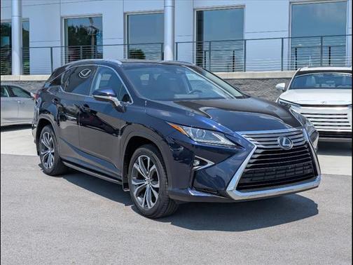 2018 Lexus RX 350L Premium