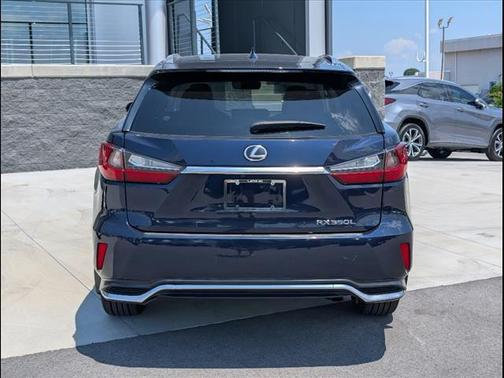 2018 Lexus RX 350L Premium