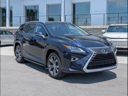 2018 Lexus RX 350L Premium