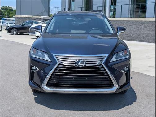 2018 Lexus RX 350L Premium