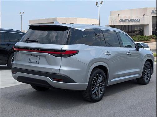 2025 Lexus TX 350 Luxury