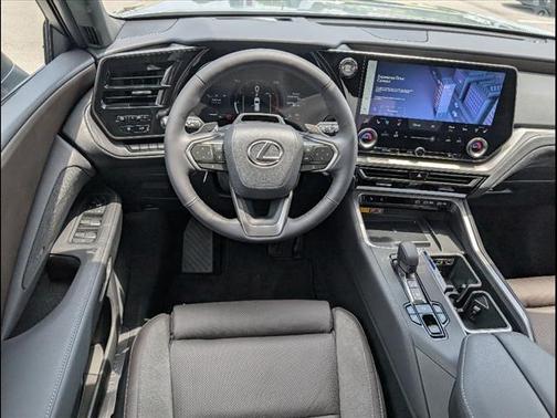 2025 Lexus TX 350 Luxury