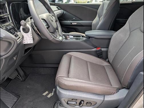 2025 Lexus TX 350 Luxury