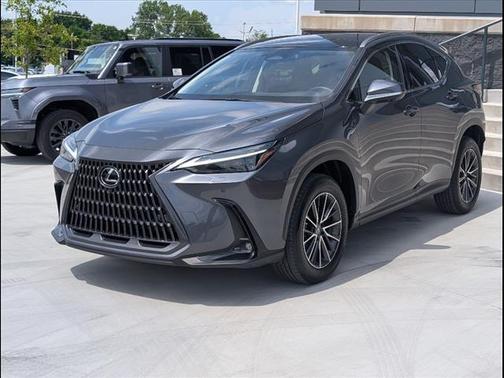 2024 Lexus NX 350 Luxury