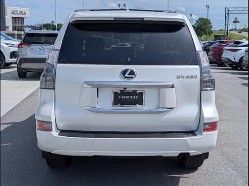 2023 Lexus GX 460 Premium