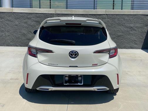 2019 Toyota Corolla XSE