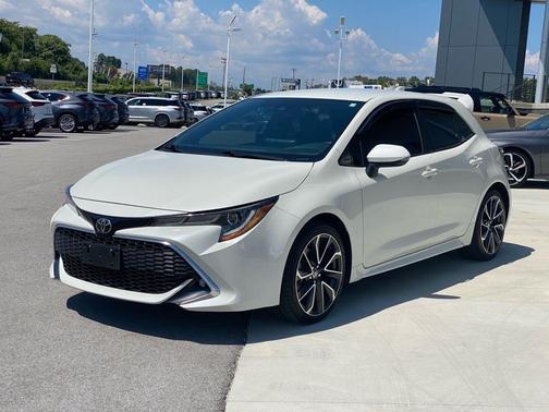 2019 Toyota Corolla XSE