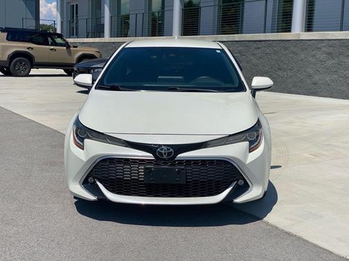 2019 Toyota Corolla XSE