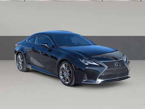 2022 Lexus RC 350 350