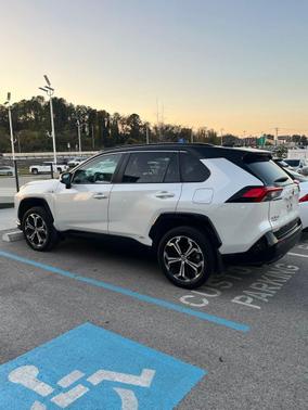 2023 Toyota RAV4 Prime XSE