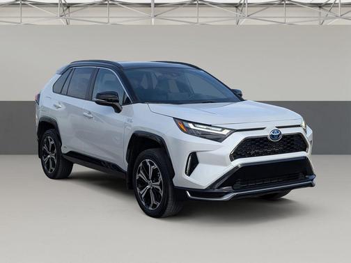 2023 Toyota RAV4 Prime XSE