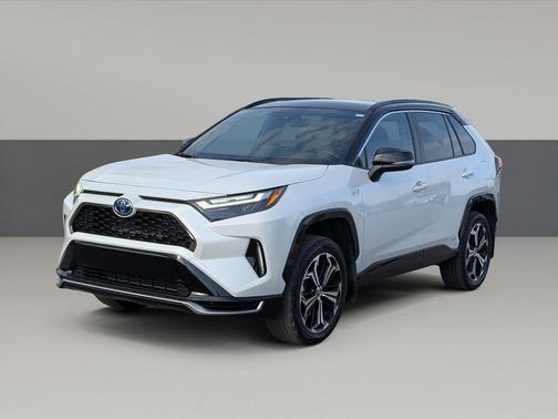 2023 Toyota RAV4 Prime XSE