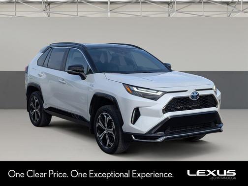 2023 Toyota RAV4 Prime XSE