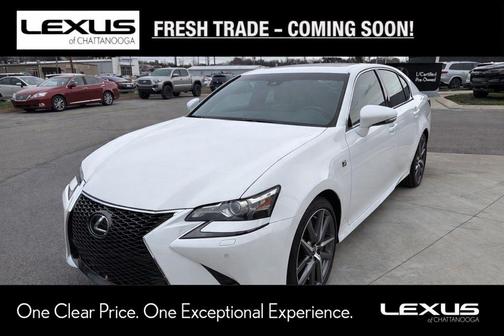 2019 Lexus GS 350 F Sport