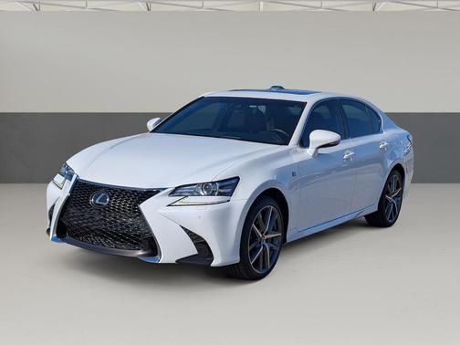 2019 Lexus GS 350 F Sport