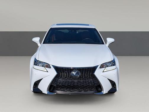 2019 Lexus GS 350 F Sport
