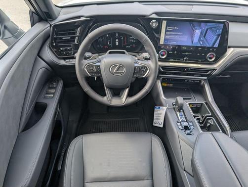Wind Chill Pearl 2026 Lexus TX 350 Premium